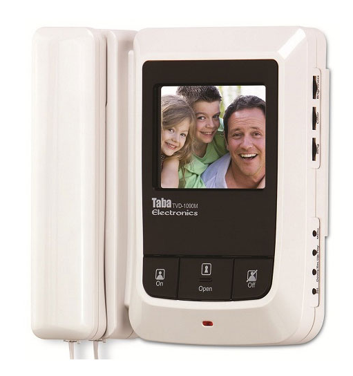 مانیتور آیفون تصویری تابا 4/3 اینچ مدل TVD 1090