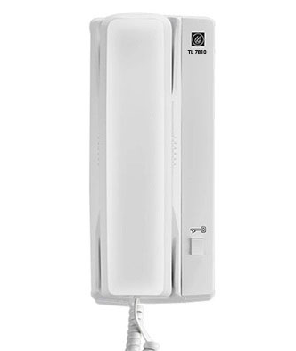 گوشی آیفون صوتی تابا 4 سیم مدل TL-633