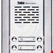  پنل آیفون تصویری تابا 10 واحدی سهند TVP-1860