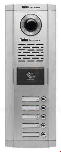 پنل تصویری کارتی تابا سهند TVP-1860CR