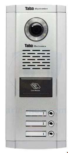 پنل تصویری کارتی تابا سهند TVP-1860CR