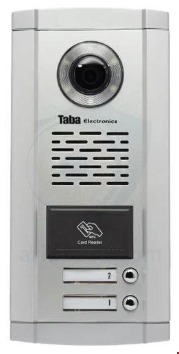 پنل تصویری کارتی تابا سهند TVP-1860CR