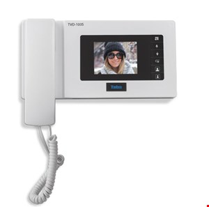 مانیتور آیفون تصویری تابا 4/3 اینچ مدل TVD 1035