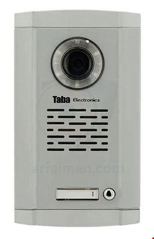 پنل آیفون تصویری تابا سهند TVP-1860