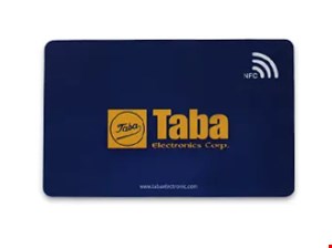 کارت دربازکن NFC تابا