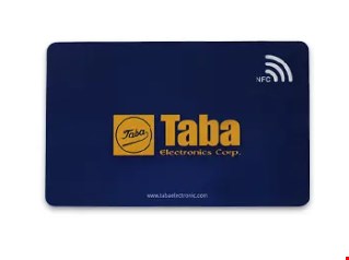 کارت دربازکن NFC تابا