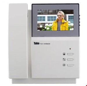 آیفون تصویری تابا مدل 1040 با پنل سپهر– پک کامل 1 تا 24 واحدی