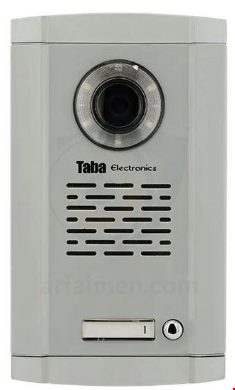 پنل آیفون تصویری تابا سهند TVP-1860