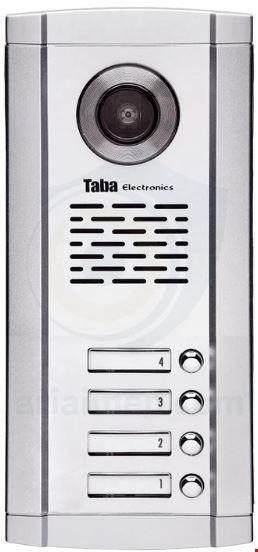 پنل آیفون تصویری تابا سهند TVP-1860
