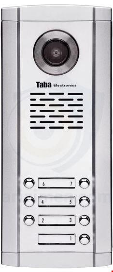 پنل آیفون تصویری تابا سهند TVP-1860