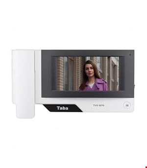 مانیتور آیفون تصویری تابا 7 اینچ مدل TVD-3070