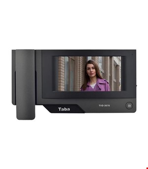 مانیتور آیفون تصویری تابا 7 اینچ مدل TVD-3070