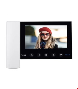 مانیتور آیفون تصویری تابا 7 اینچ مدل TVD 5-70