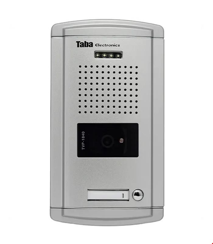 پنل آیفون تصویری تابا سپهر TVP-1840